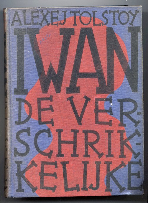 Iwan de verschrikkelijke